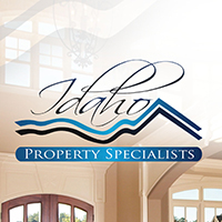 Idaho Property Logo Design
