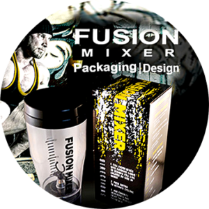 fusion mixer packaging