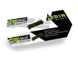 Upper-Billet packaging